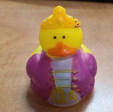 Rubber Duck Queen Alphabet Qq Jeep