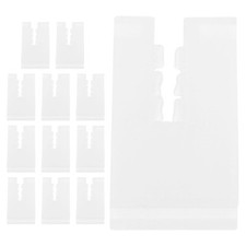 12 Pcs Radiator Protective Cover Anti Vibration Inserts Bracket Hook Case