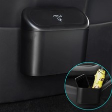 Car Trash Can Garbage Bin Bag Organizer Storage Box Hanging Auto Car Accessories Car Trash Can Garbage Bin Bag Organizer Storage Box Hanging Auto Car Accessories