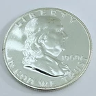 1960 Franklin Half Dollar- Choice Gem Brilliant Uncirculated+ #6815