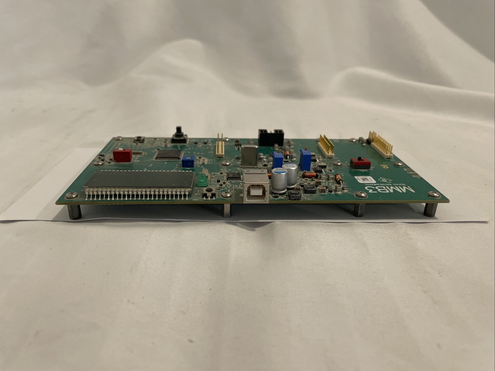 Texas instruments MMB3 board 6479992