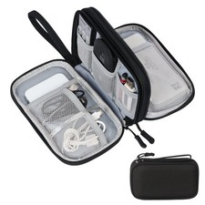 Electronic Organizer Travel Case - Waterproof Travel Cord Pouches for Organiz...