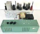 Vtg RCA Model 400 16mm Projector TUBE AMPLIFIER Amp 6V6 - 5Y3 Audio HI-FI Guitar