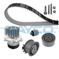 Wasserpumpe + Zahnriemensatz FüR Seat Altea 5P 2.0 04 Bis 15 Dayco Cffa Cagb