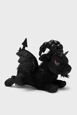 KREEPTURES Toy Black Draco Plush One Size