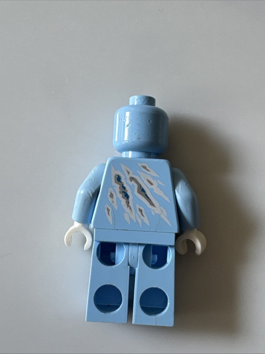 LEGO® Ninjago NRG Zane Minifigure 9590 Njo0069 Genuine Authentic