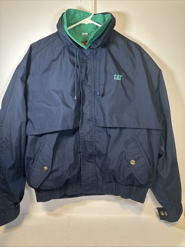 Vintage Turning Point Cat Jacket - Large