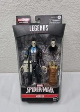 Marvel Legends Spider-Man Morlun Figure Armadillo BAF Series