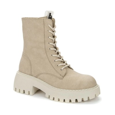 Betsy Mädchen Beige Winter Stiefel Freizeit 938332-01-03