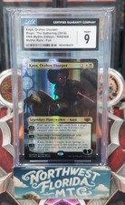 MTG - CGC 9 - Ravnica Allegiance Mythic Edition - Kaya, Orzhov Usurper (Foil)