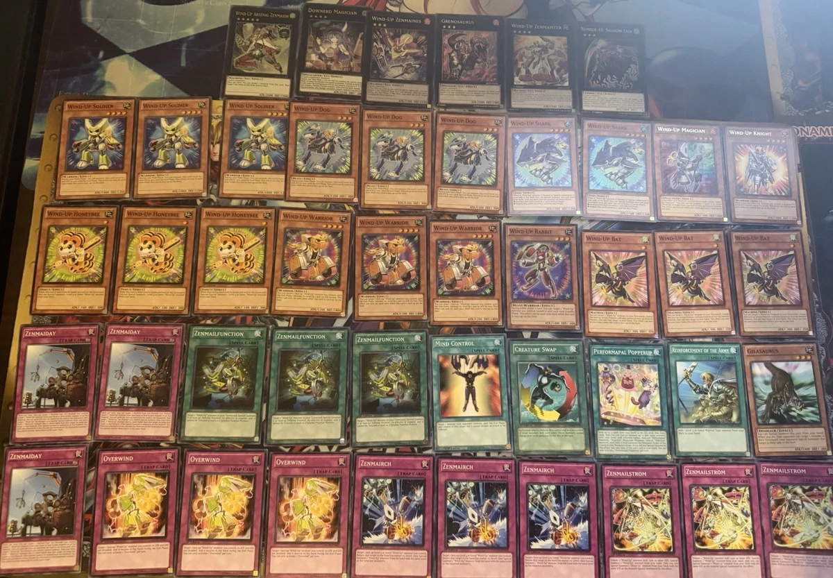 yugioh wind up deck Wind-Up Codecaster by Entermagi on DeviantArt Unveiling the Best Wind-Up Yugioh