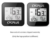 Cycplus G1 Gps Bike Computer | Wireless Odometer, Waterproof Stopwatch
