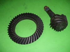 1968 Impala 12 Bolt Rear Differential Ring And Pinion Gear Oem Gm 3.31 Chevelle