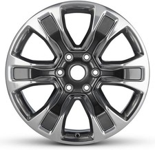 New Oem Surplus Wheel 20x9 In For Dodge Ram 1500 2019-2024 Alloy Rim 5yd591auaa New Oem Surplus Wheel 20x9 In For Dodge Ram 1500 2019-2024 Alloy Rim 5yd591auaa