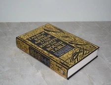 NEW King Arthur & Knights of Round Table Thomas Malory Illustrated Hardcover