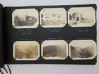 1938 vintage PHOTO ALBUM hopedale ma MARION CONGDON school travel names — photo 8
