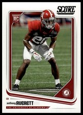2018 Score #400 Anthony Averett Rookie