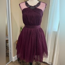 LITTLE MISTRESS PROM DRESS PETITE