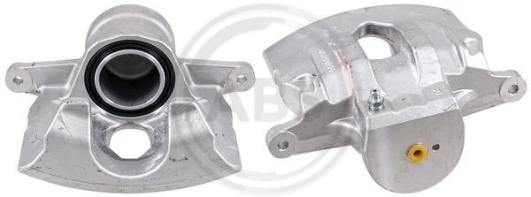 BRAKE CALIPER 740852 FOR HYUNDAI KIA G4KE 2.4L G4KF 2.0L 4cyl AZERAG6DA 3.8L K5 - Image 2 of 4