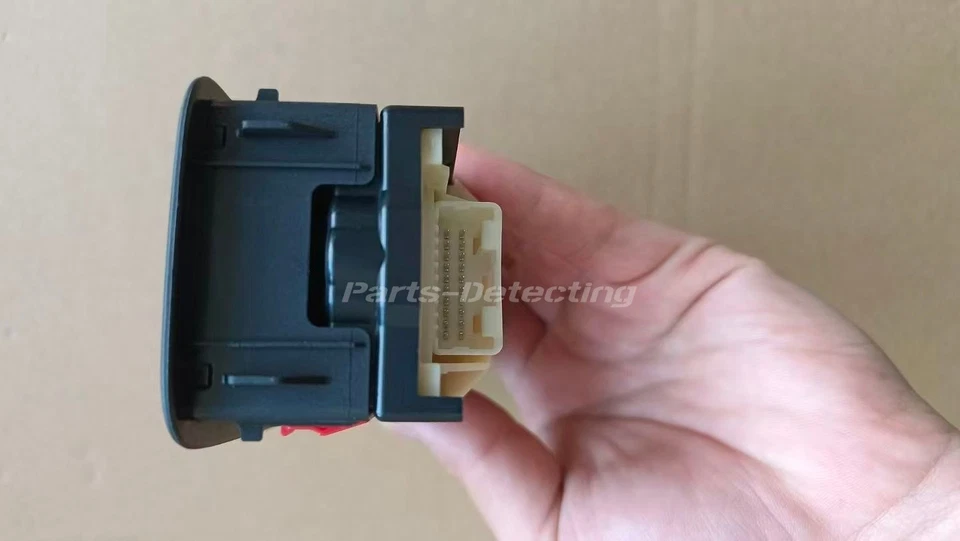 Interruptor maestro de puerta para ventana eléctrica y espejo retrovisor para Lexus LS500 LS500h 2018-2022 Foto 4 de 4