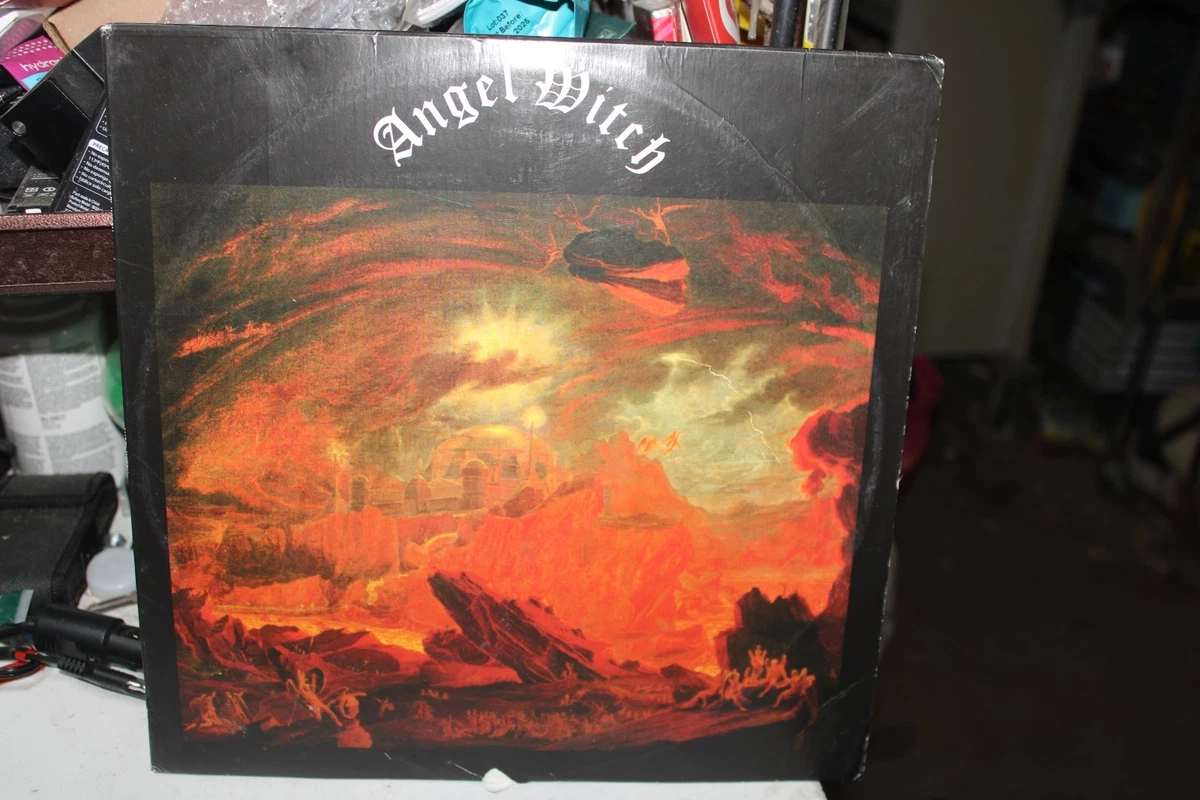 Angel Witch In Vinyl Records for sale | eBay