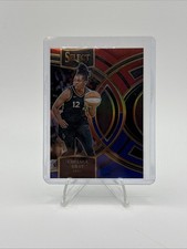 2024 Panini Select WNBA Chelsea Gray #138 Red & Blue Prizm /399 Premier Level