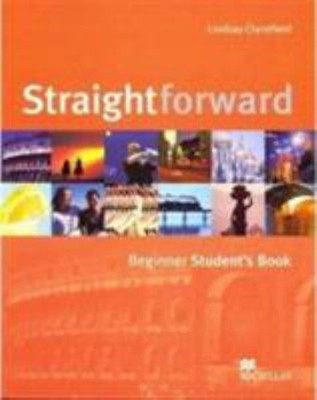 Straight Forward Beginner Paperback Lindsay Clandfield