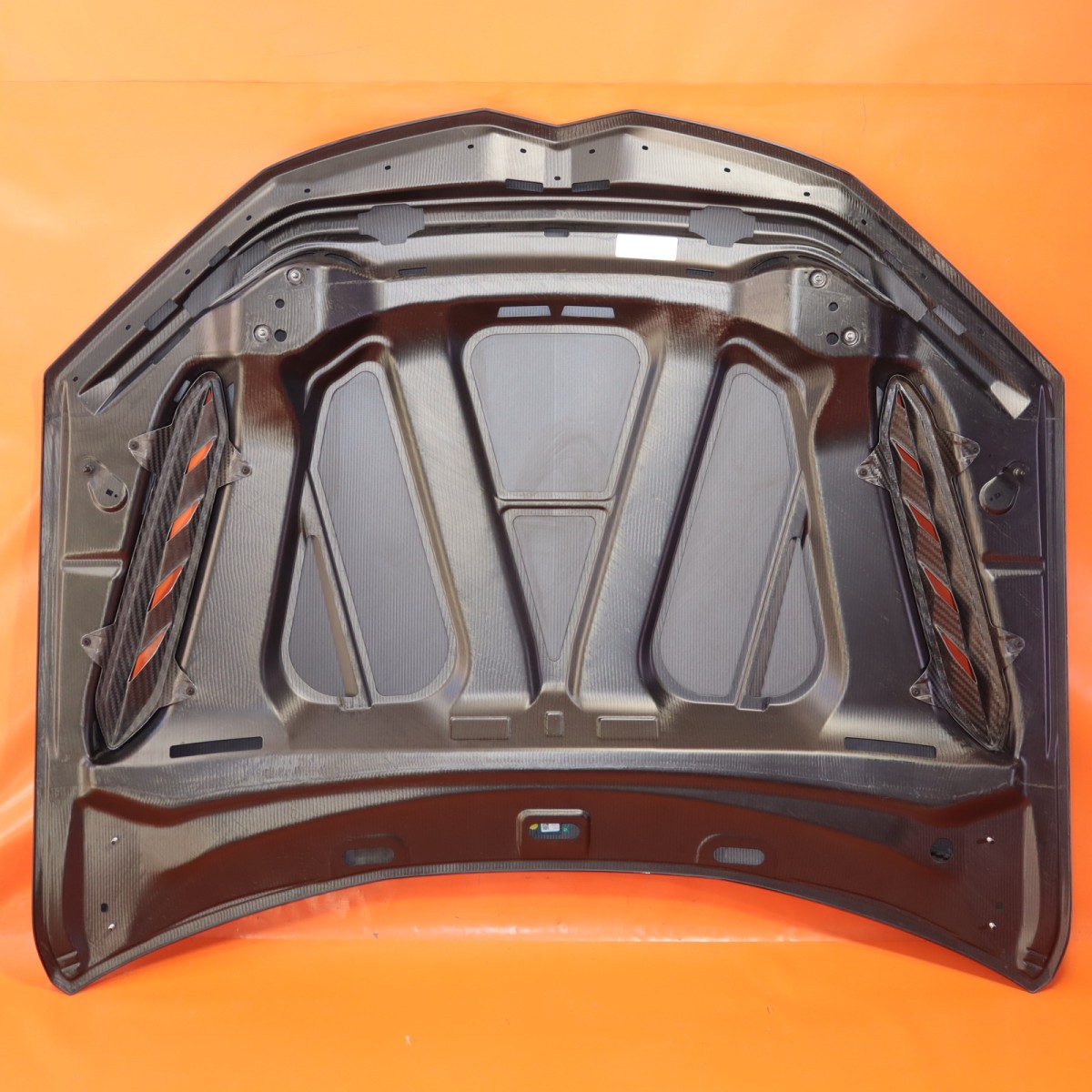 Lamborghini Urus 2023-2024 Hood