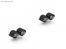 Eisenmann Racing-Anlage ab Kat inkl. OPF-Soundrohr BMW M4 G82 Coupe je 2x110mm