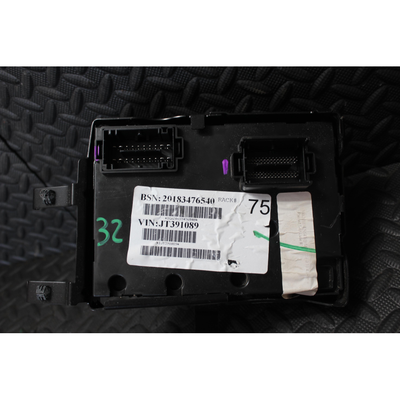68381687AD Body Computer Central Unit Jeep Compass (MP, M6) (2016 