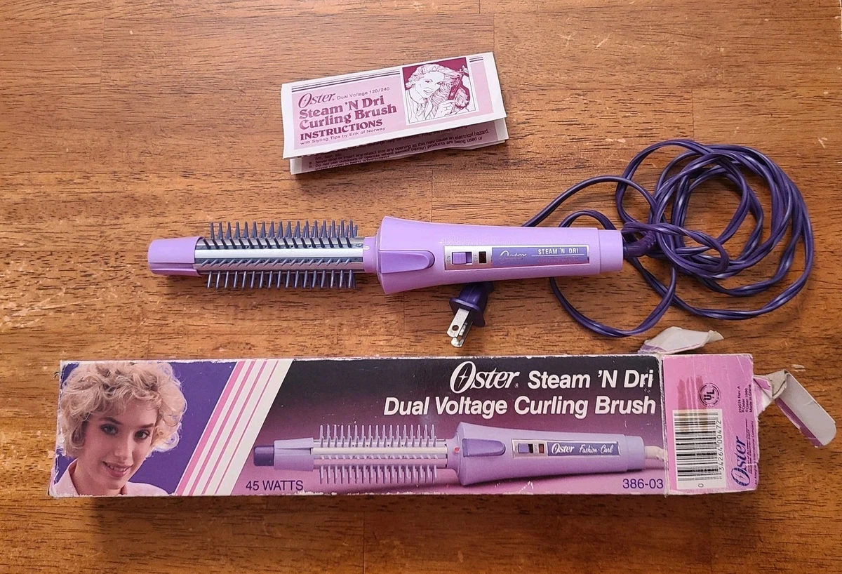 Oster Hair Curling & Straightening Irons for sale | eBay display picture 1