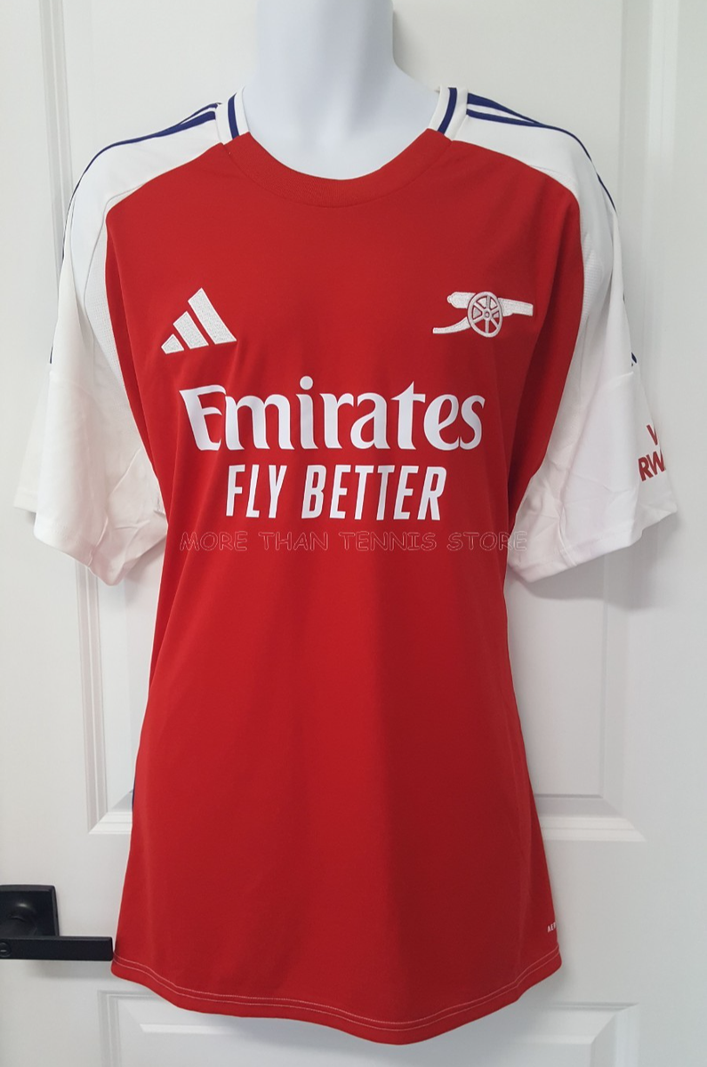 Adidas Arsenal FC 2024/2025 24/25 Home Jersey Men's Size 3XL