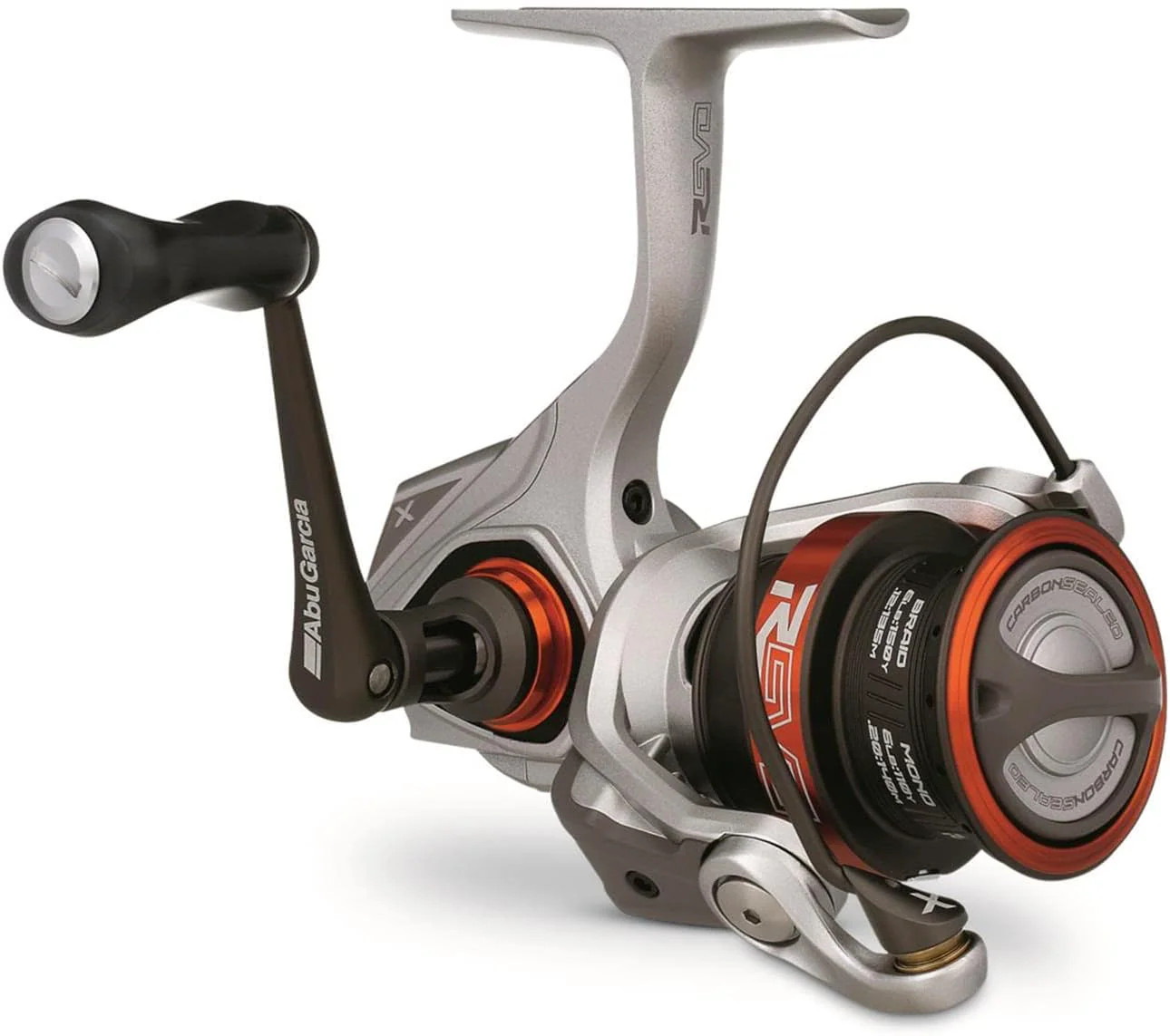 NEW 2023 - Abu Garcia Revo X Spinning Reel - 10 Spin SP10 RE