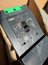 Schneider Electric Square D BJA36025 Circuit Breaker 3Phase 25A 65kA 480V