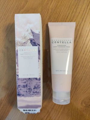 SKIN1004 Madagaskar Centella Poremizing Deep Cleansing Foam, 125ml