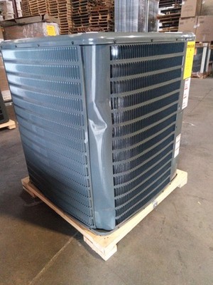 Goodman 2.5 Ton 15.2 SEER2 Heat Pump Condenser - Open Box - Scratch & Dent