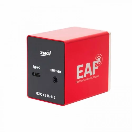 ZWO EAF Elektronischer Automatikauszug ZWO Okularauszug (Standardausführung) - Bild 1 von 4