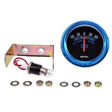 Amp Meter Gauge A0nn10670a For Ford 700 8n 2n 800 Naa 900 600 9n Case 54 464 Amp Meter Gauge A0nn10670a For Ford 700 8n 2n 800 Naa 900 600 9n Case 54 464