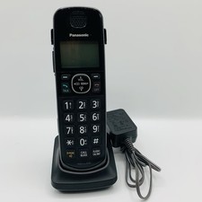 Panasonic KX-TGEA60 Cordless Expansion Phone Handset w/ PNLC1079 Charging Base  