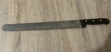 Vintage Rh Forschner Co Victorinox Bread Knife