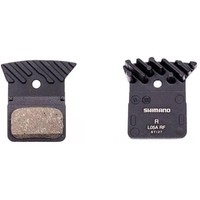 Shimano Mtb-Scheibenbremsbelag L05A Organisch, Resin, Ice-Tech