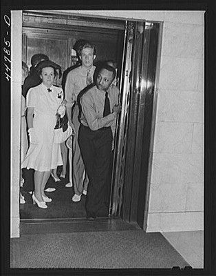 Barr Building,Washington,DC,District of Columbia,Farm Security Administration,3