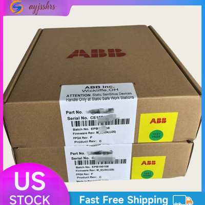 1PCS ABB BAILEY IMMFP03 Infi 90 Sequence Brand New US Stock Fast Free Shipping