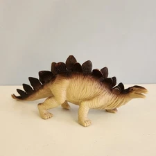 Stegosaurus Toy Dinosaur Greenbrier International Plastic Figure Jurassic World 