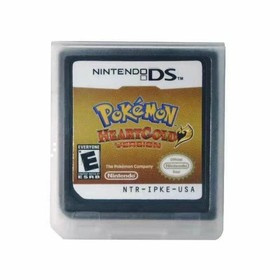 HeartGold Soulsilver Platinum PEARL Classic Game Card  For Nintendo 3DS NDSI NDS