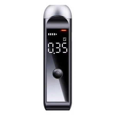 Tragbarer digitaler Alkoholtester Alkoholtester Wiederaufladbares...