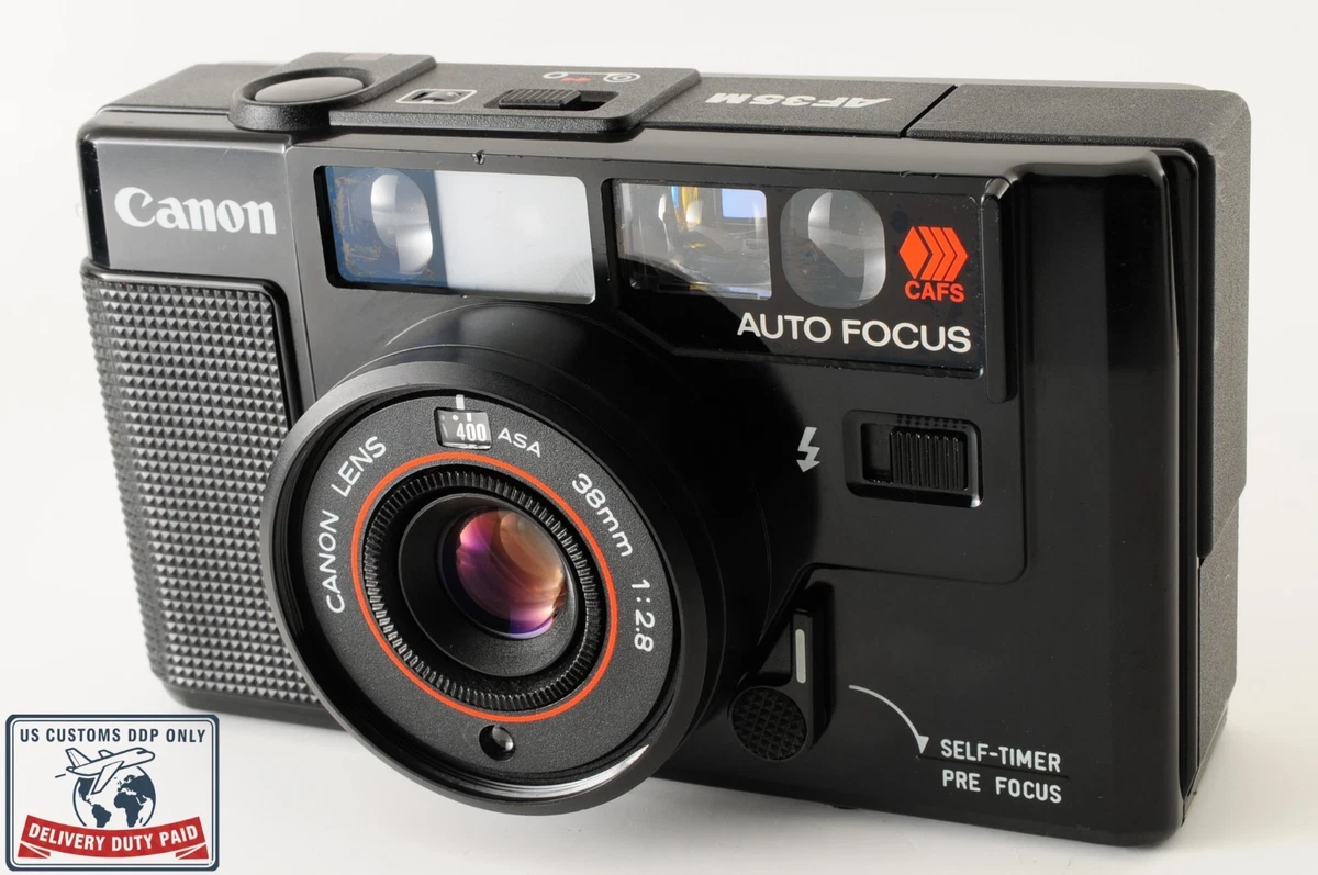 Canon AF35M Film Cameras for sale | eBay