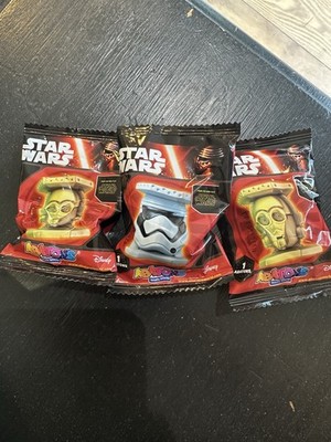 Disney Star Wars Schlagstöcke Sammelfiguren 3er Set
