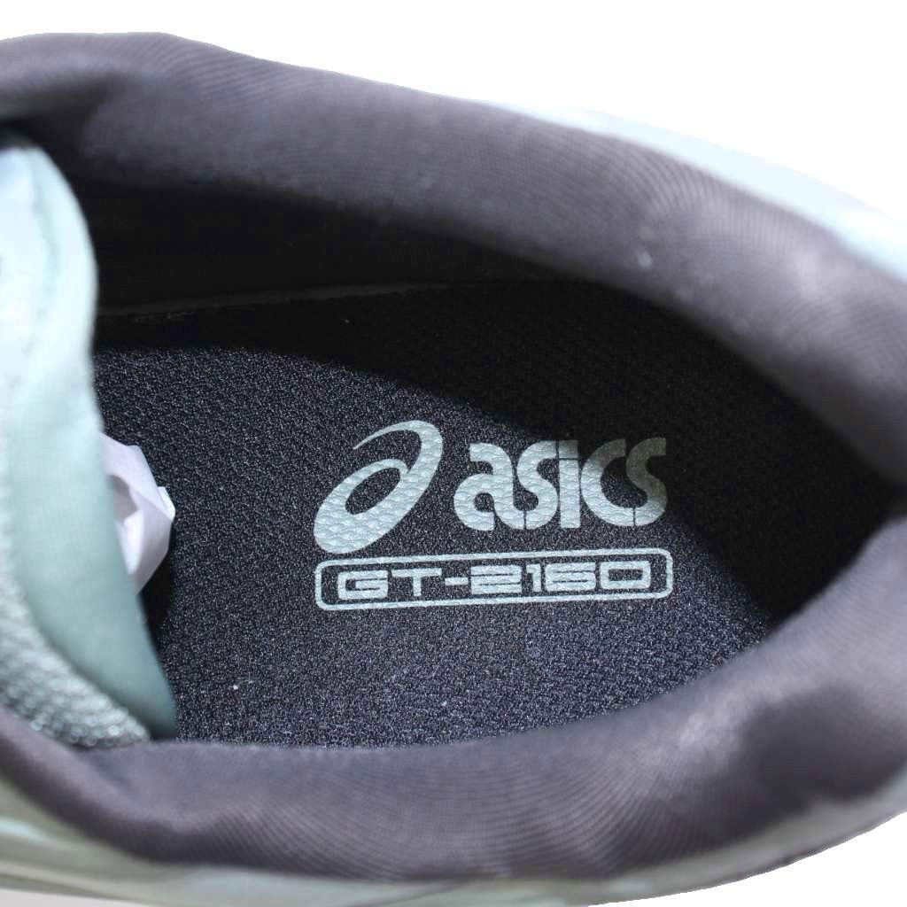 Asics GT2160 NS Low Cut Sneakers Mens Green US115 29cm Used Box thumbnail 7