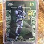 Bo Jackson Battle Arena Camera Alvin Kamara Grandma's Linoleum Glow